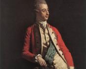 Prince Ernest Gottlob Albert of Mecklenburg-Strelitz - 约翰·佐法尼